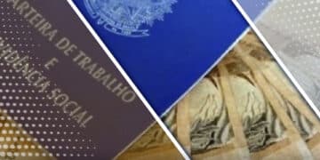 carteira de trabalho