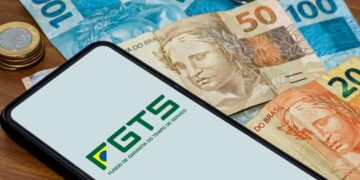 Fundo de Garantia do Tempo de Serviço (FGTS) em 2024. Foto: Etalbr/Shutterstock