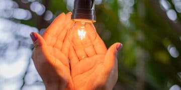 Programa Luz Para Todos: Acesso à Energia Elétrica para Famílias de Baixa Renda. Foto: Jeane de Oliveira/FDR