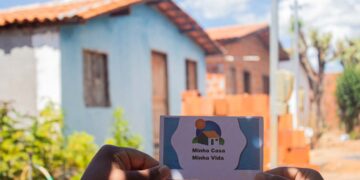Minha Casa, Minha Vida 2025. Foto: Jeane de Oliveira/FDR