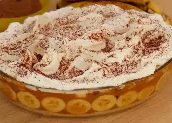 Banoffee na Travessa: Sobremesa Prática para Celebrar. Foto: Créditos Canal Dika da Naka