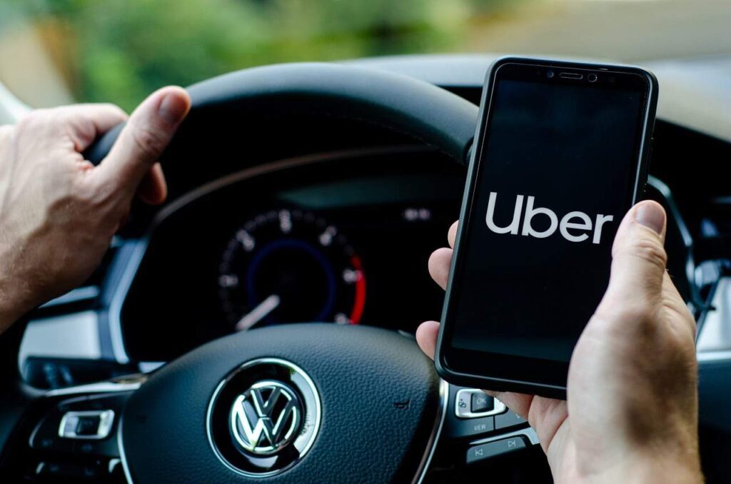 Restrição uber