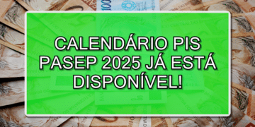 Calendário PIS PASEP já está disponível. Foto: Jornal JF