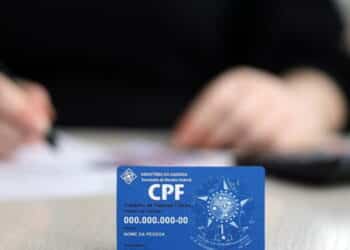 Programa CPF na Nota Fiscal Mineira