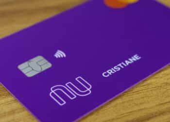 Crescimento histórico Nubank