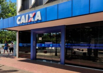 Agência da Caixa – Créditos depositphotos.com Alisonnunes