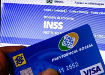 Cartão INSS (Crédito: Divulgação/ INSS)