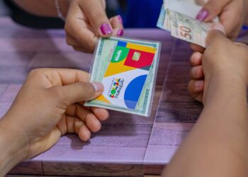 Programa Bolsa Família. Foto: FDR