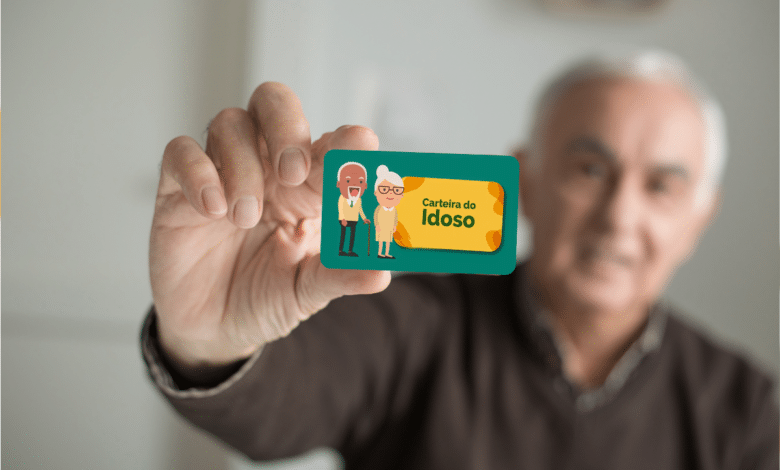 Carteira da Pessoa Idosa no Brasil
