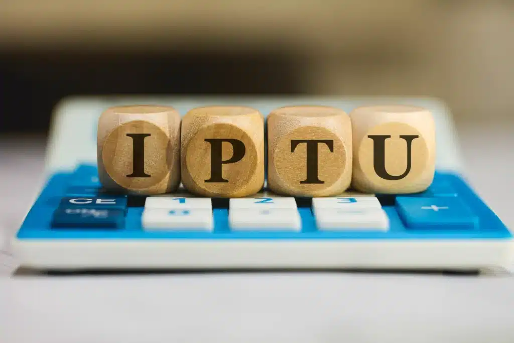 iptu e calculadora