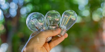 Programa Luz para Todos: Transformando Vidas no Brasil Rural. Foto: FDR