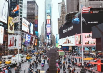 Times Square: O Coração Vibrante de Nova York