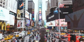 Times Square: O Coração Vibrante de Nova York