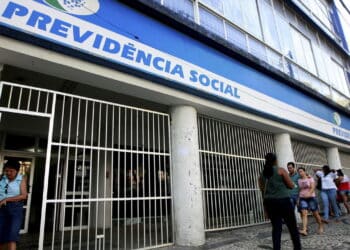 fachada do inss