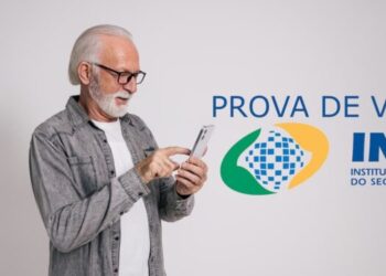 Em 2025 a prova de vida do INSS deve ser feita no banco?