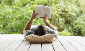 leitura contribui para a saude mental. creditos foto: sesc rio