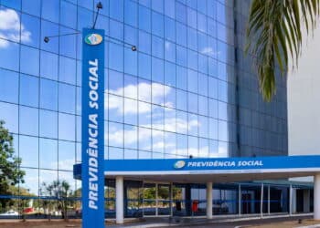 fachada do inss