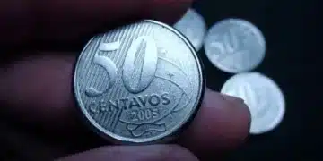 moeda 50 centavos