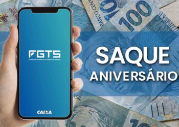 Novos valores disponíveis no saque-aniversário do FGTS de 2025.