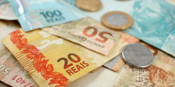 DINHEIRO REAL