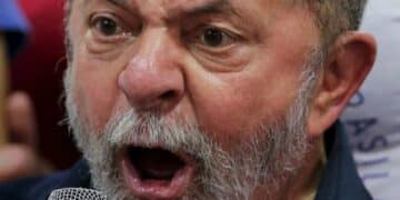 lula com raiva