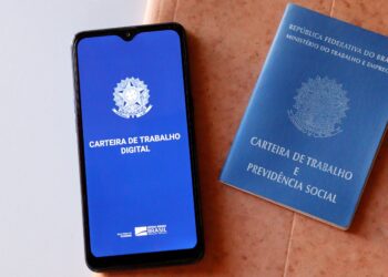 Pegue emprestimo consignado através da Carteira de Trabalho Digital.