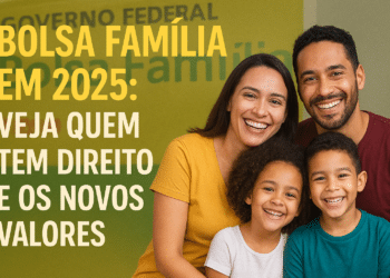 Bolsa família 2025, veja quem tem direito e novos valores