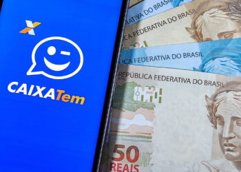 Caixa libera auxilio de R$ 800 com o cartão da conta Caixa Tem.