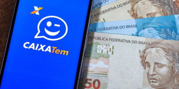 Caixa libera auxilio de R$ 800 com o cartão da conta Caixa Tem.