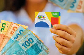 Novas datas de pagamento para o benefício bolsa família no mês de abril.