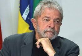 Lula foi preso. Foto: Sindmetal SJC