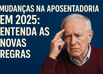 Mudanças na aposentadoria do INSS - entenda as novas regras