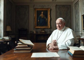papa-francisco-nao-recebia-salario-entenda-a-heranca-deixada-e-os-valores-dos-ultimos-papas