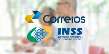 inss e correios