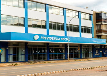 FACHADA INSS