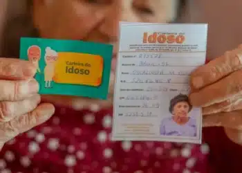 carteira do idoso