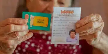 carteira do idoso