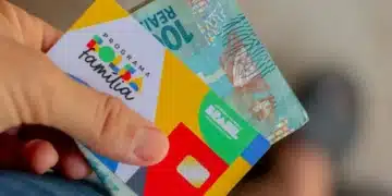 bolsa família e grana