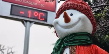 boneco de neve