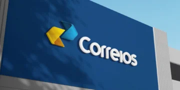 fachada correios