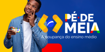 logo pé de meia