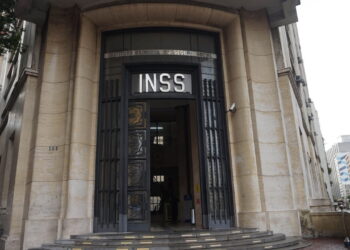 fachada inss