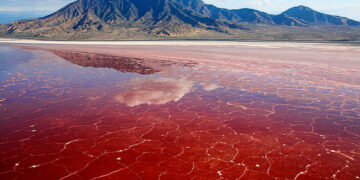 LAGO NATRON