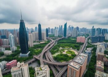 chongqing-a-cidade-chinesa-onde-trens-cruzam-predios-e-parques-flutuam-no-ceu