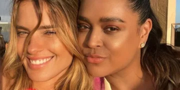 carolina e preta