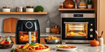 air-fryer-ou-forno-eletrico-qual-e-a-melhor-escolha-para-a-sua-cozinha