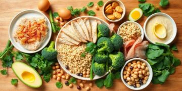 alimentos-essenciais-para-ganhar-forca-muscular-sem-engordar
