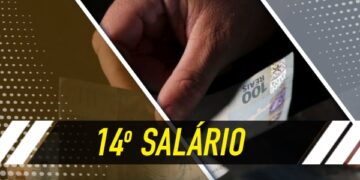 Pagamento do 14 salario beneficio em 2023. (Fonte: Edição/Jornal JF).