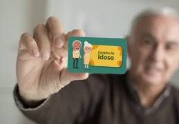 carteirinha idoso 2026