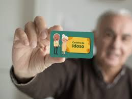 carteirinha idoso 2026